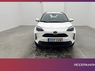 Toyota Yaris Cross Hybrid 116hk Active Kamera Rattvärme