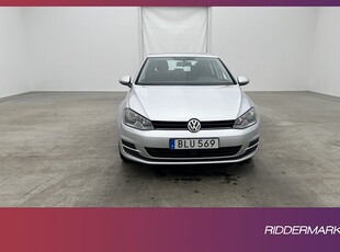 Volkswagen Golf 1.2 TSI 105hk Style Bluetooth Adaptiv-Fart