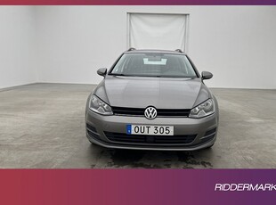 Volkswagen Golf Sportscombi 1.2 TSI 105hk Style Adaptiv-fart