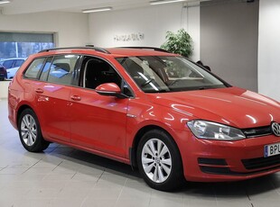 Volkswagen Golf Sportscombi 1.6 TDI 110hk M-värm Drag SoV