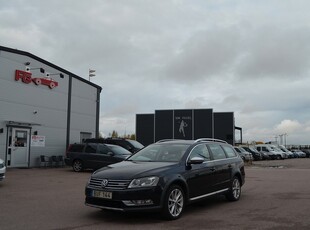 Volkswagen Passat Alltrack 2.0 TDI 4M 177 hk D-Värmare Drag