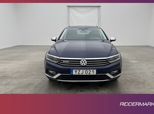 Volkswagen Passat Alltrack 2.0 TDI 4M Executive Cockpit Drag