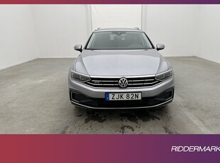 Volkswagen Passat GTE 218hk Executive Matrix Kamera GPS Drag