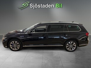 Volkswagen Passat Sportscombi GTE - Värmare/Backkamera/Drag