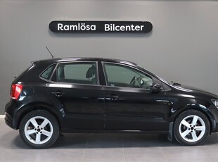 Volkswagen Polo 5-dörrar 1.2 TSI Highline Euro 5