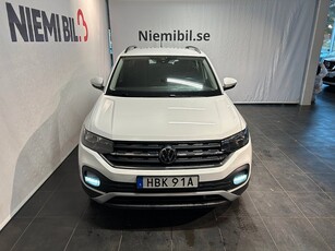 Volkswagen T-CROSS 1.0 TSI 95 K SoV/MoK/Handsfree