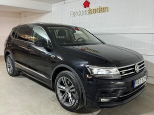 Volkswagen Tiguan Allspace 2.0 TDI 4M R-line | Drag | 7-sits