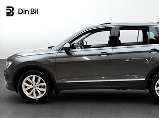 Volkswagen Tiguan TSI 190 DSG 4M/Dragpkt/ Värmare/exc light