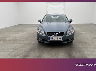 Volvo S80 D3 Summum Värmare Sensorer BLIS Skinn Adp-Fart