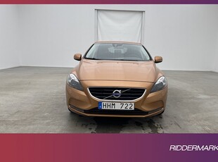 Volvo V40 D3 Summum VOC Värmare Skinn Kamera Navi Drag