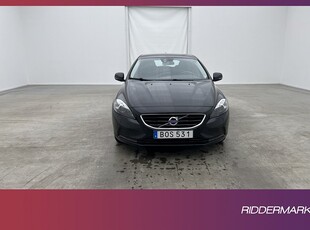 Volvo V40 T2 Momentum Värmare Sensorer Halvskinn Farthållare