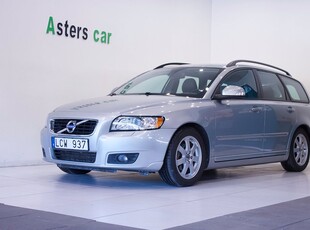 Volvo V50 D2 Momentum Ny Besikt Drag 115hk