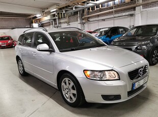 Volvo V50 D3 Geartronic Momentum Euro 5 & Dragkrok