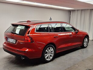 Volvo V60 B4 II Bensin MomAdv Navi Pro Edition