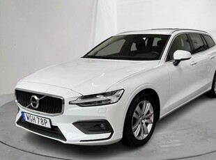 Volvo V60 B4 Mildhybrid, Diesel (197hk)