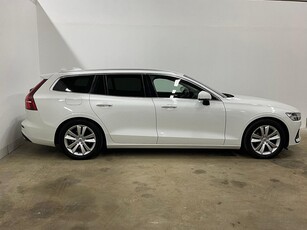 Volvo V60 D4 Geartronic Advanced Edition, Momentum/SoV/Drag