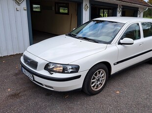 Volvo V70 140 hk Drag Välservad Nybes