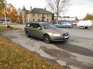 Volvo V70 2.0 Flexifuel Kinetic Drag