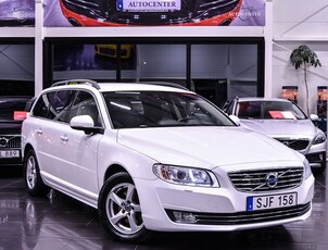 Volvo V70 D4 S/S BE Driver Geartronic Euro 6|Kamrem bytt|