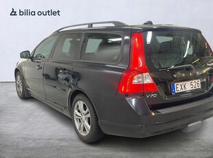 Volvo V70 II 2.5FT Business 200hk Dragkrok SoV KAMREM BYTT