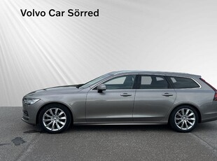 Volvo V90 B4 Bensin Momentum Advanced Edition