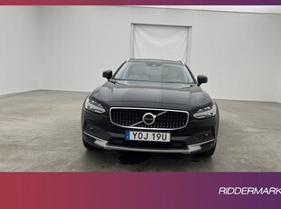 Volvo V90 Cross Country B4 AWD Advanced VOC Värm Skinn Drag