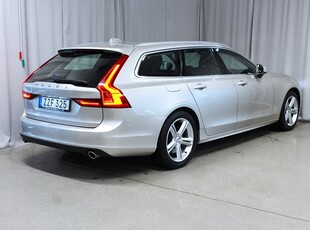 Volvo V90 T4 190HK, Advanced Edition, Momentum, S&V-hjul VOC