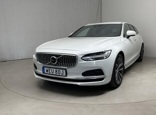 Volvo V90 T6 AWD Twin Engine (340hk)