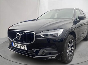 Volvo XC60 B4 AWD Mildhybrid, Diesel (197hk)