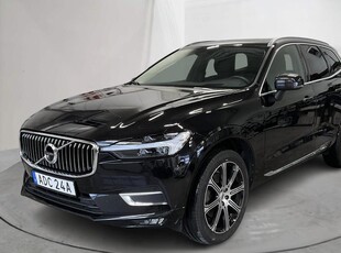 Volvo XC60 B4 AWD Mildhybrid, Diesel (197hk)