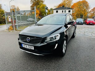 Volvo XC60 D3 150HK CLASSIC / VOC / NAVI / DRAG