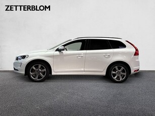 Volvo XC60 D4 AWD 181hk Manuell 19