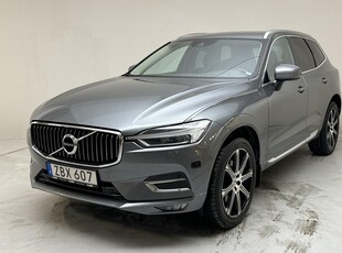 Volvo XC60 D4 AWD (190hk)