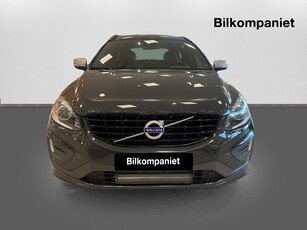 Volvo XC60 D4 AWD Aut Momentum, R-Design Euro 6 SoV MoK Drag