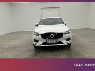 Volvo XC60 D4 AWD Momentum VOC Värmare Kamera Navi CarPlay