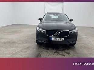 Volvo XC60 D4 AWD Momentum VOC Värmare Sensorer Keyless