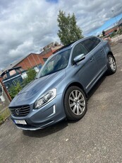 Volvo XC60 D5 AWD Geartronic Classic, Summum Euro 6