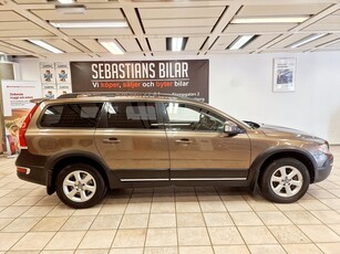 Volvo XC70 D4 AWD Geartronic Kinetic drag Välvårdad