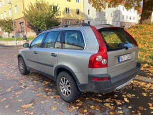 Volvo XC90 2.5T AWD Skinn Drag Kamrem bytt 2-Ägare