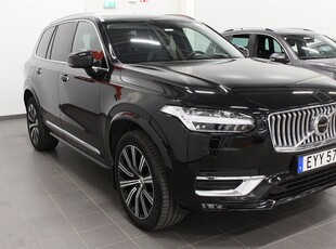 Volvo XC90 B5 AWD Automat Inscription 7 Sits