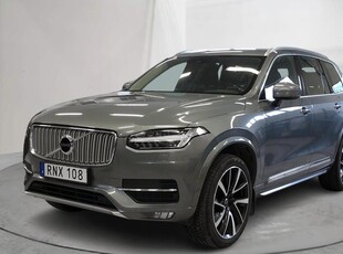 Volvo XC90 D4 AWD (190hk)