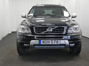 Volvo XC90 D5 Summum Inscription 7-säten