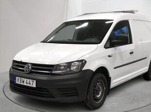 VW Caddy 2.0 TDI Maxi Skåp 4MOTION (110hk)