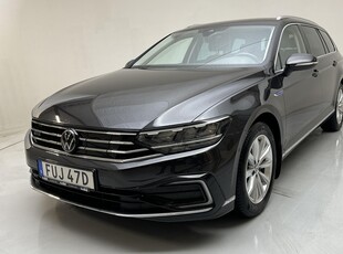 VW Passat 1.4 GTE Sportscombi (218hk)