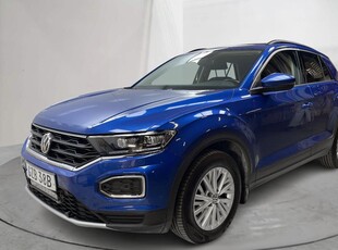 VW T-Roc 2.0 TDI 4MOTION (150hk)