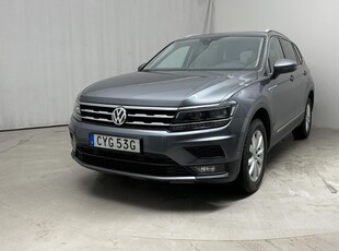 VW Tiguan Allspace 2.0 TSI 4MOTION (190hk)