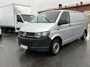 VW Transporter T6 2.0 TDI BMT Skåp (102hk)