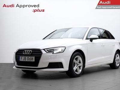 Audi A3 Sportback 35 TFSI