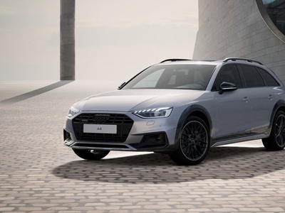 Audi A4 allroad quattro 45 TFSI