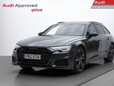 Audi A6 Avant 55 TFSI e quattro